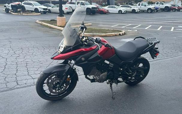 2021 Suzuki DL650AM1