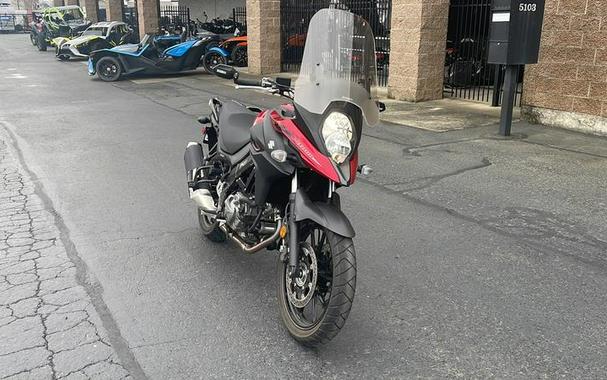 2021 Suzuki DL650AM1