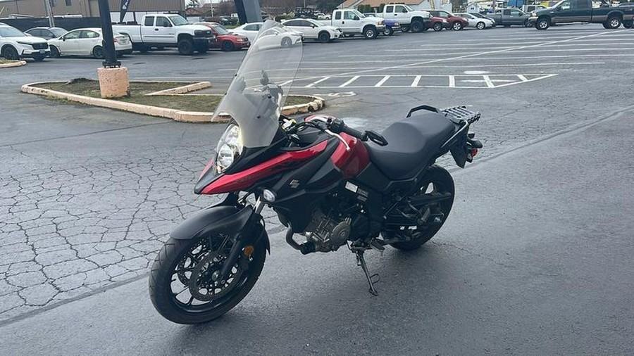 2021 Suzuki DL650AM1