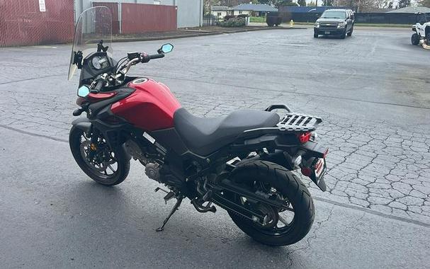 2021 Suzuki DL650AM1