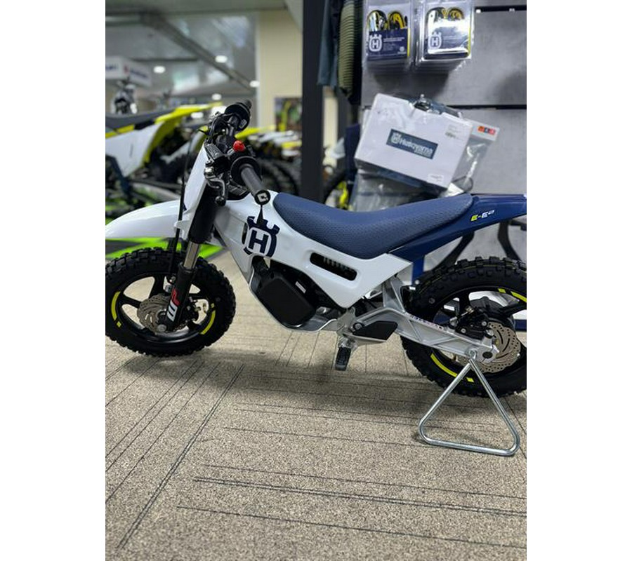 2024 Husqvarna EE 2