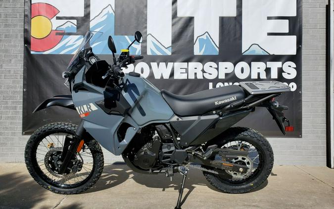 2023 Kawasaki KLR 650 ABS