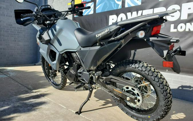 2023 Kawasaki KLR 650 ABS