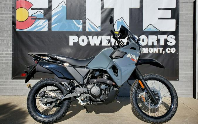 2023 Kawasaki KLR650 S ABS Review [15 Fast Facts]