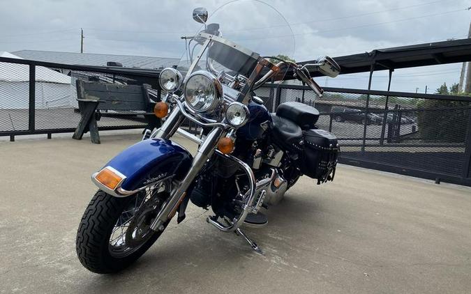 2015 Harley-Davidson® FLSTC - Heritage Softail® Classic