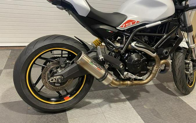 2019 Ducati Monster 797+