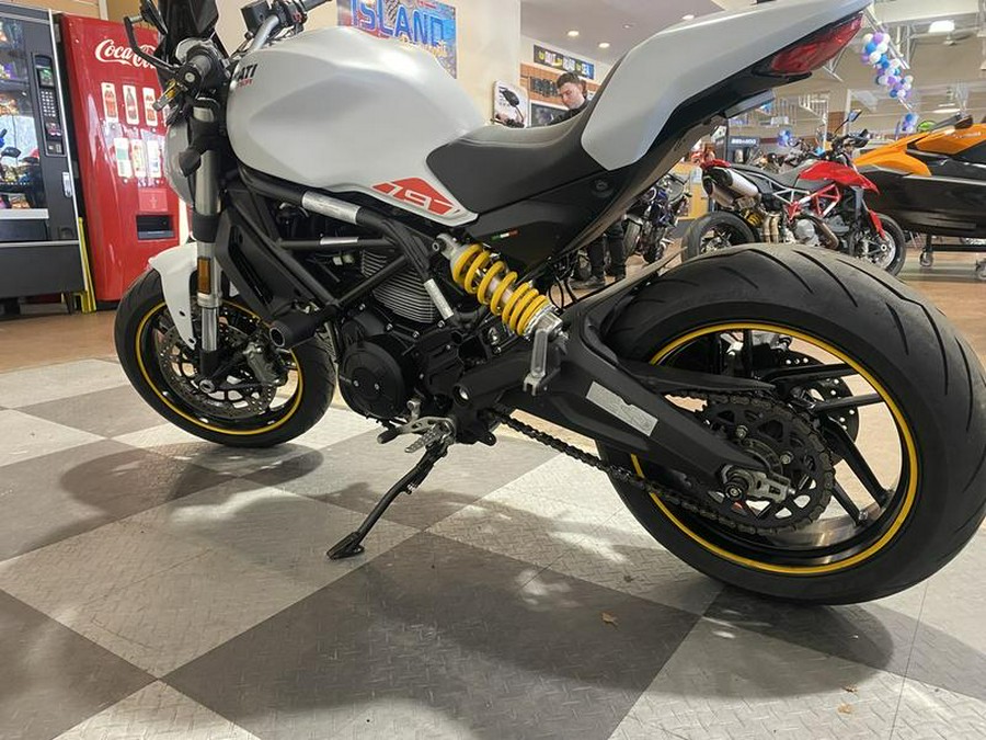 2019 Ducati Monster 797+