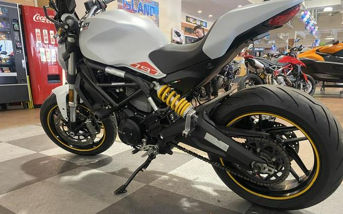2019 Ducati Monster 797+