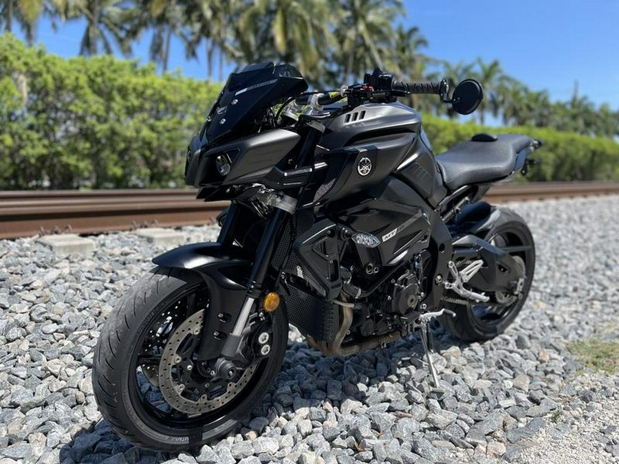 2020 Yamaha MT-10