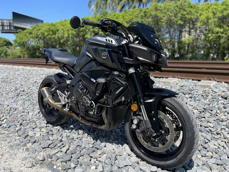 2020 Yamaha MT-10