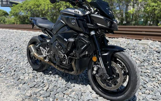 2020 Yamaha MT-10