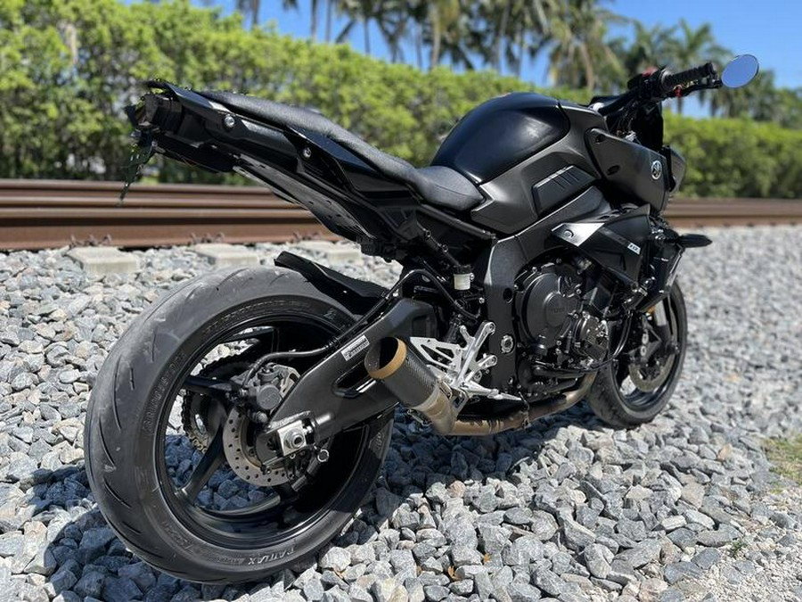 2020 Yamaha MT-10