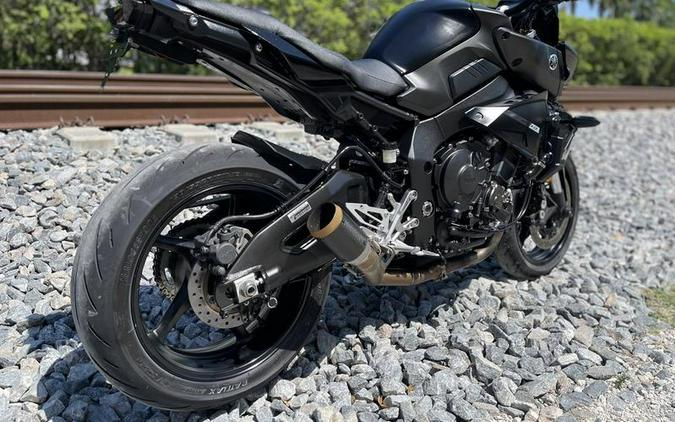 2020 Yamaha MT-10