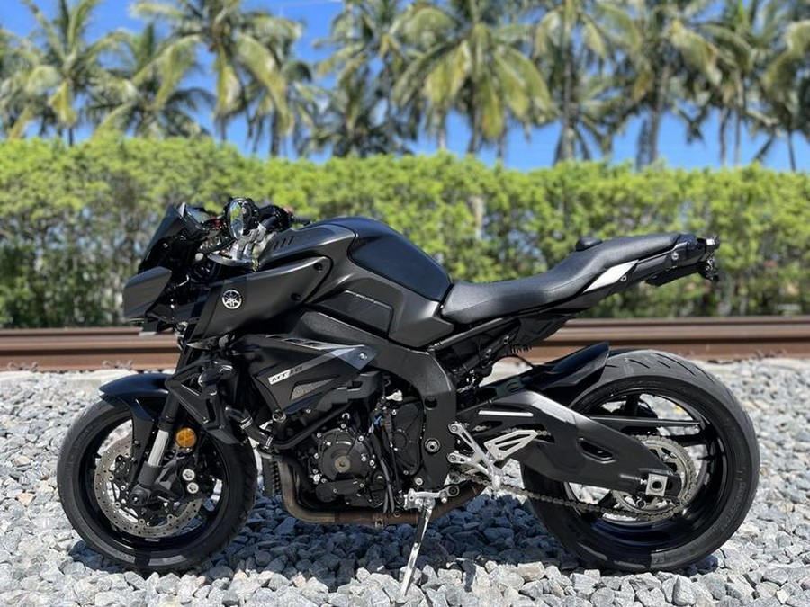 2020 Yamaha MT-10