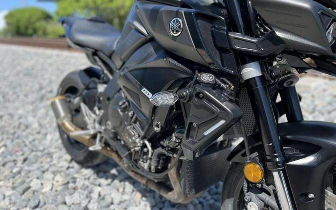 2020 Yamaha MT-10