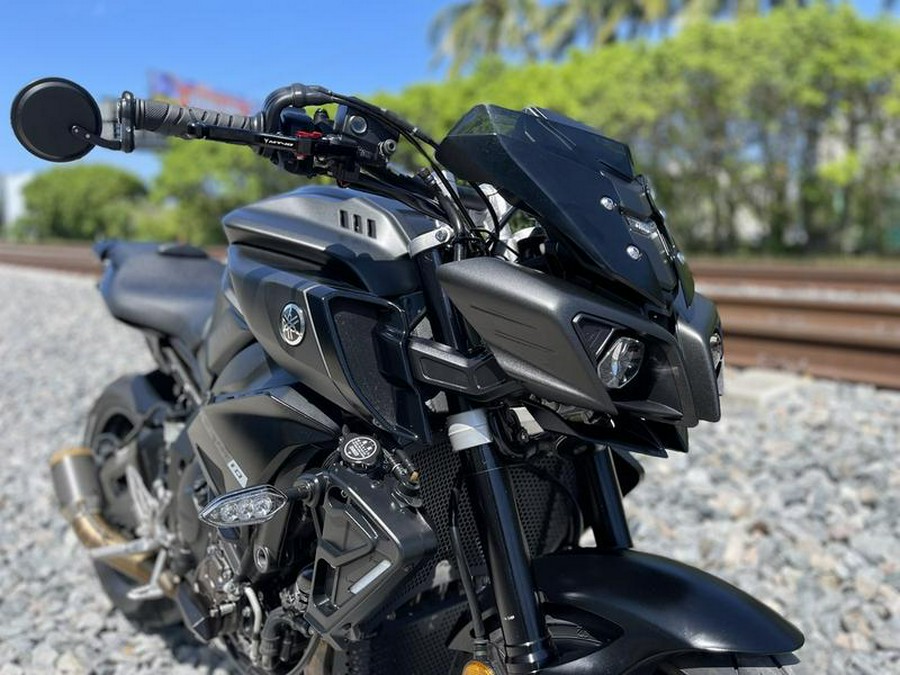 2020 Yamaha MT-10