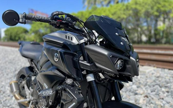 2020 Yamaha MT-10