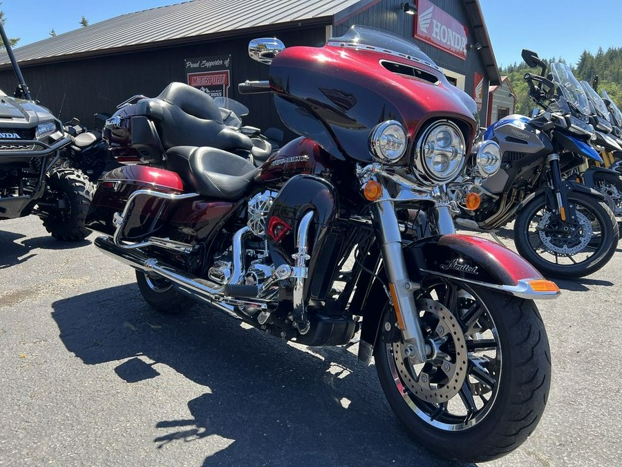 2014 Harley-Davidson® FLHTK - Electra Glide® Ultra Limited