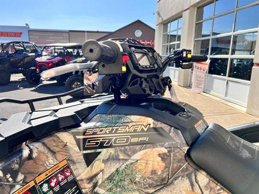 2024 Polaris Sportsman 570 Hunt Edition