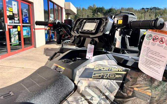 2024 Polaris Sportsman 570 Hunt Edition