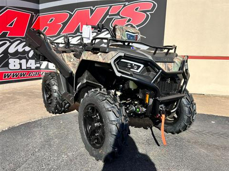 2024 Polaris Sportsman 570 Hunt Edition