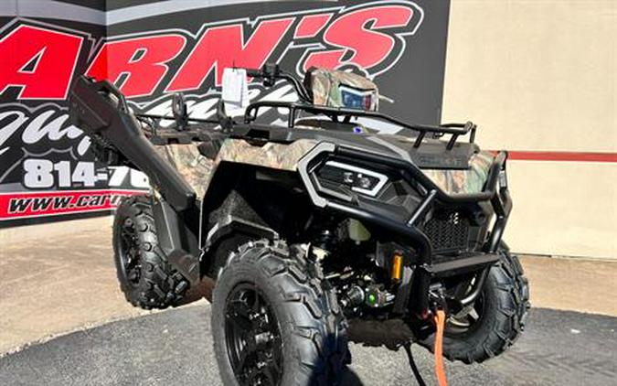 2024 Polaris Sportsman 570 Hunt Edition