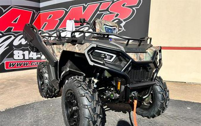 2024 Polaris Sportsman 570 Hunt Edition