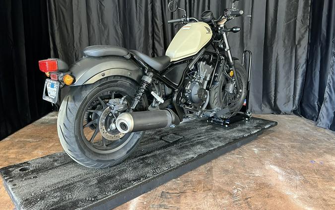 2019 Honda REBEL 500 ABS