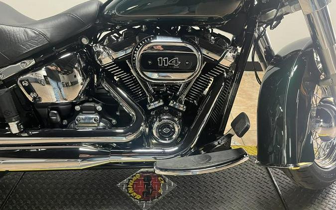 2024 Harley-Davidson® FLHCS - Heritage Classic