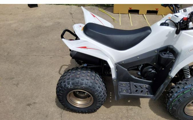 2023 KYMCO MONGOOSE 90S