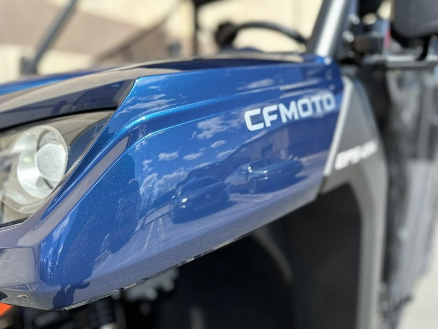 2024 CFMoto UForce 1000