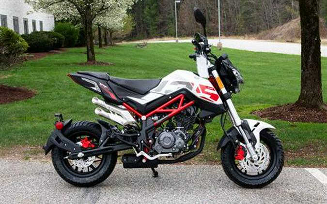 2023 Benelli TNT 135