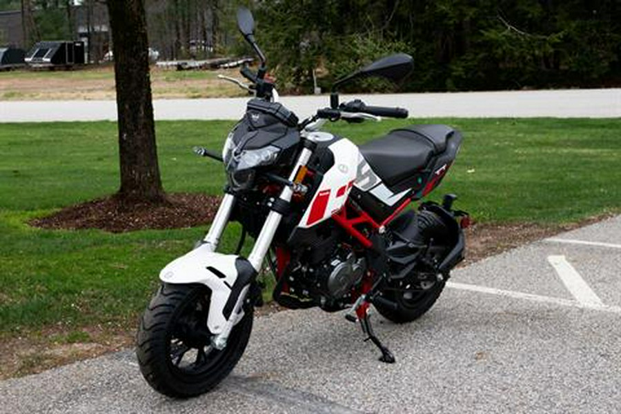 2023 Benelli TNT 135