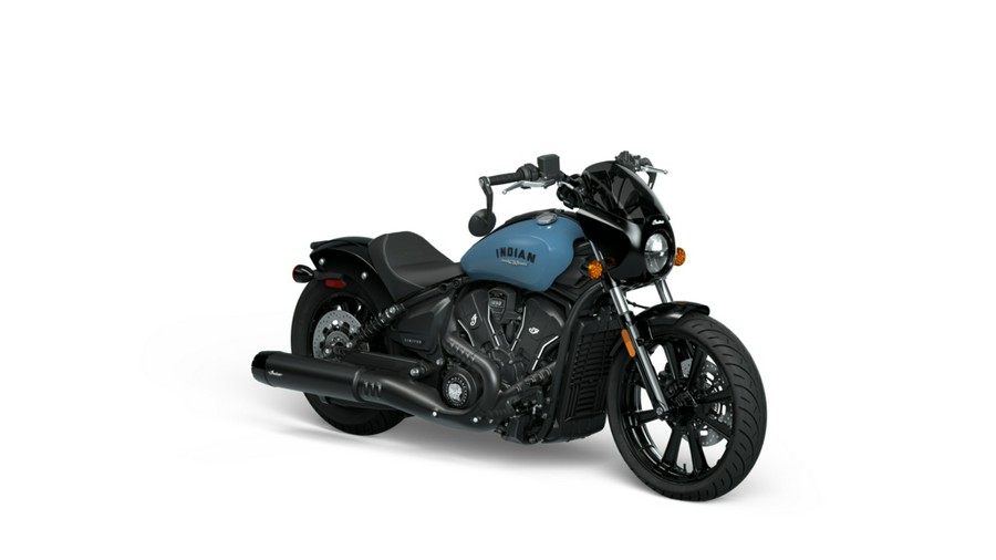 2025 Indian Motorcycle Sport Scout® Limited w/ Technology Pkg