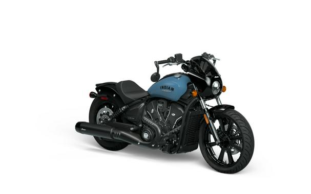 2025 Indian Motorcycle Sport Scout® Limited w/ Technology Pkg