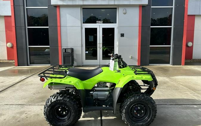 2024 Honda Fourtrax Recon