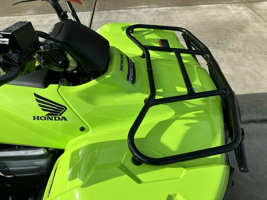 2024 Honda Fourtrax Recon