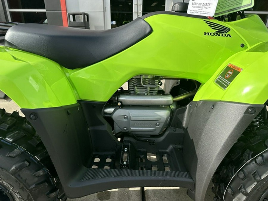 2024 Honda Fourtrax Recon