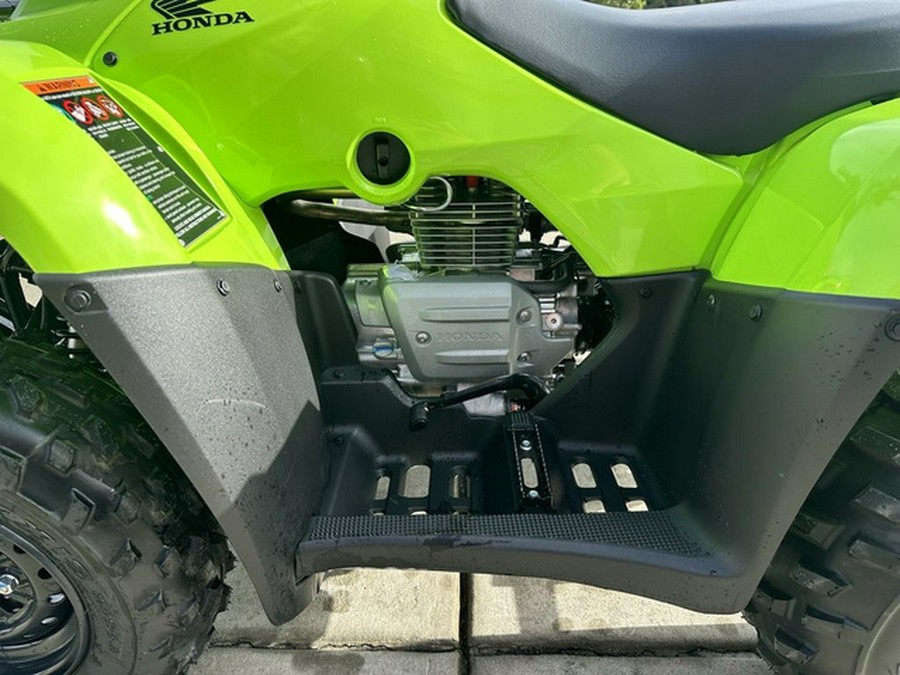 2024 Honda Fourtrax Recon