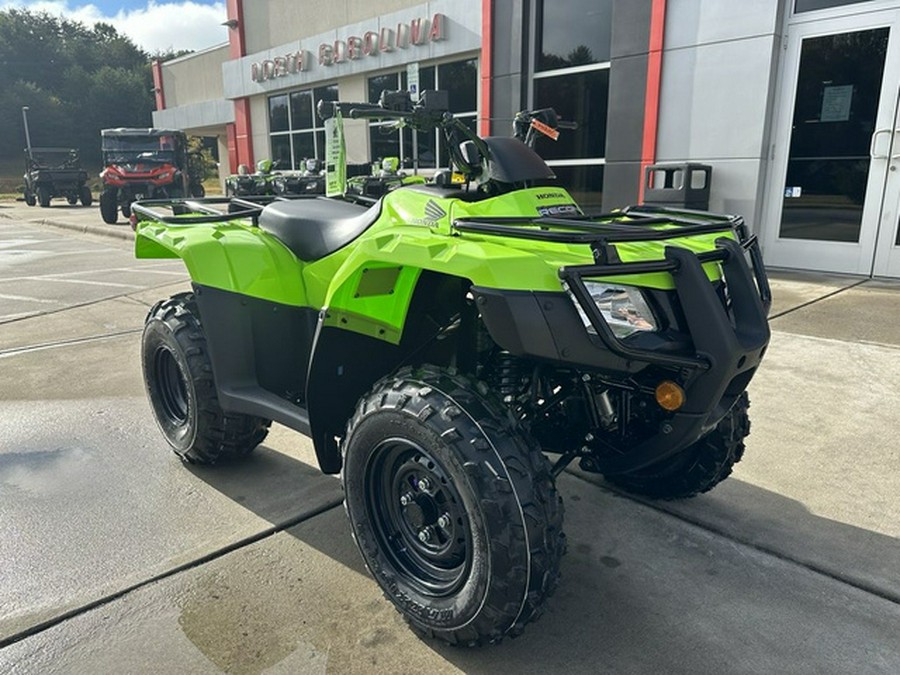 2024 Honda Fourtrax Recon