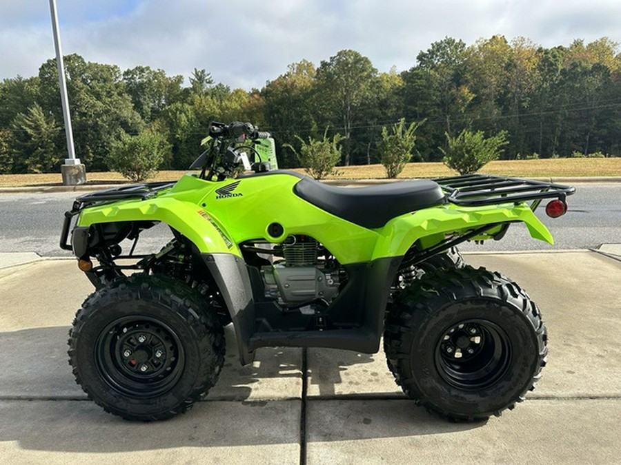 2024 Honda Fourtrax Recon