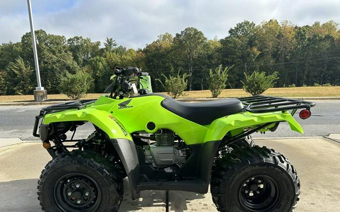 2024 Honda Fourtrax Recon