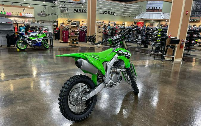 2024 Kawasaki KX™250X