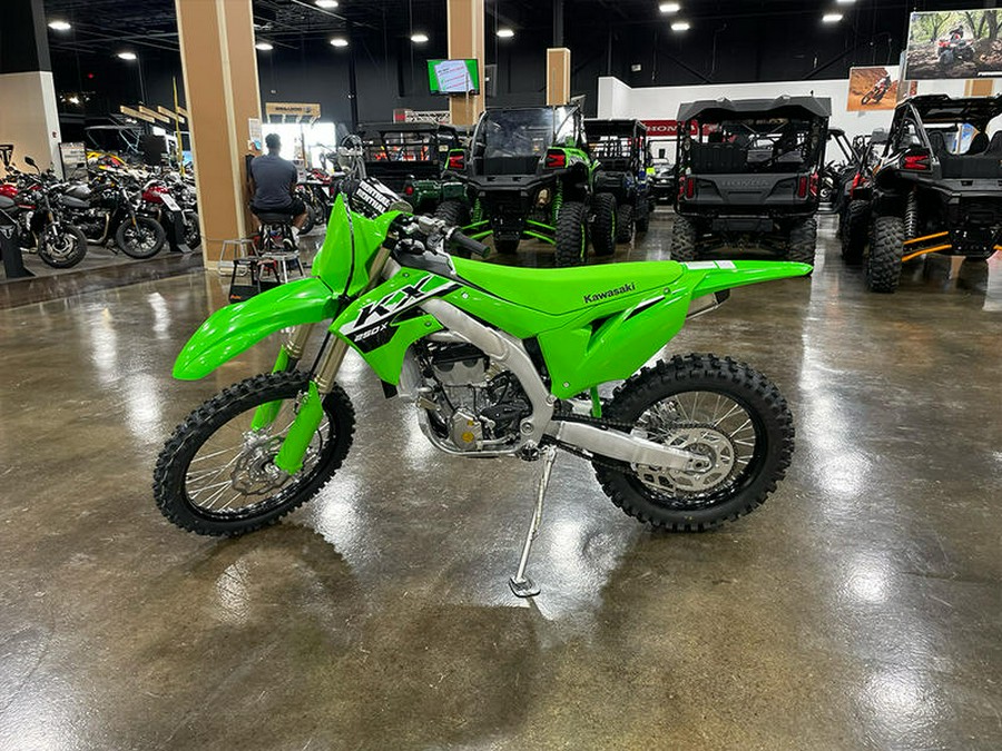 2024 Kawasaki KX™250X