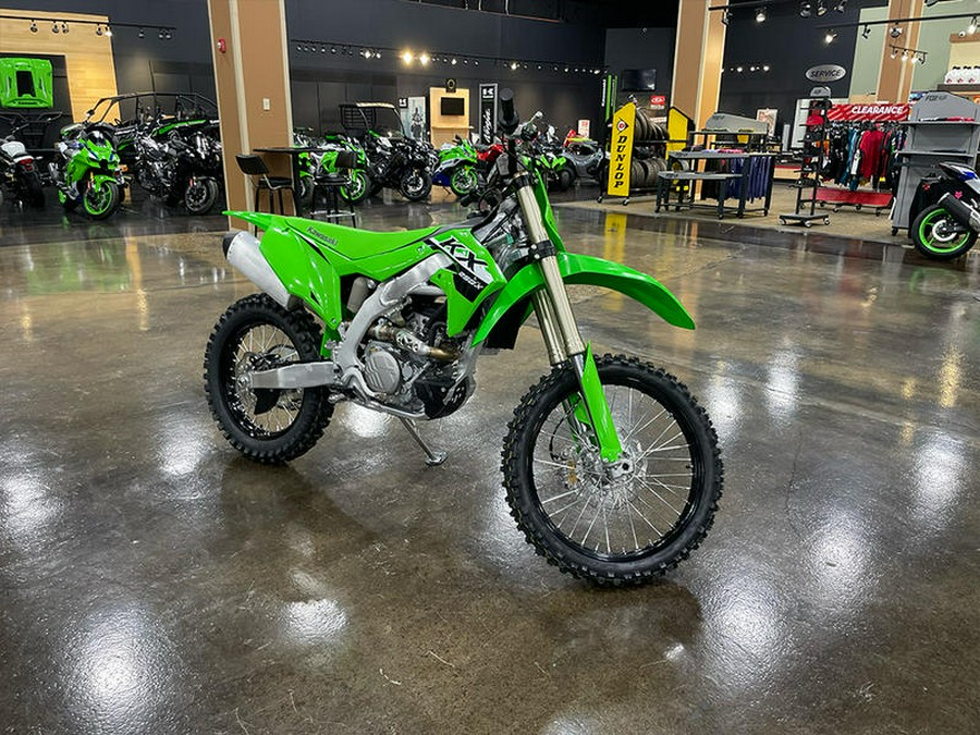 2024 Kawasaki KX™250X