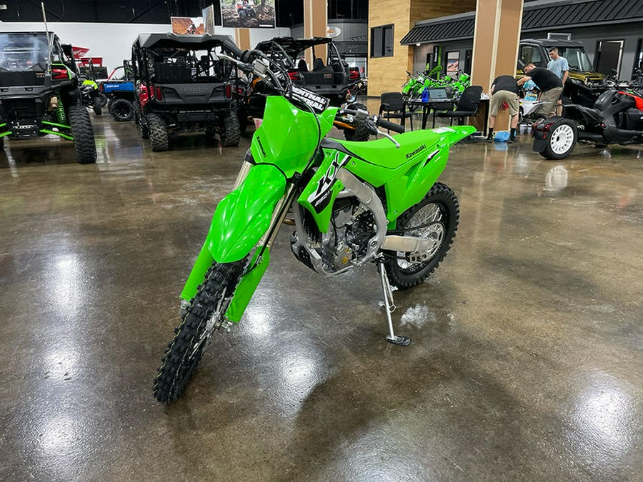 2024 Kawasaki KX™250X