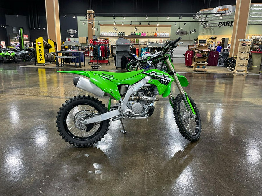 2024 Kawasaki KX™250X