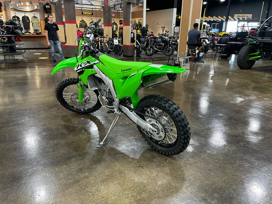 2024 Kawasaki KX™250X