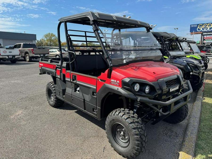 2024 Kawasaki Mule PRO-FX™ 1000 HD Edition