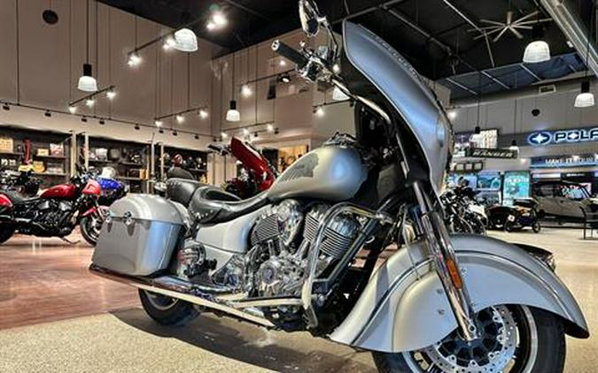 2016 Indian Motorcycle Chieftain®